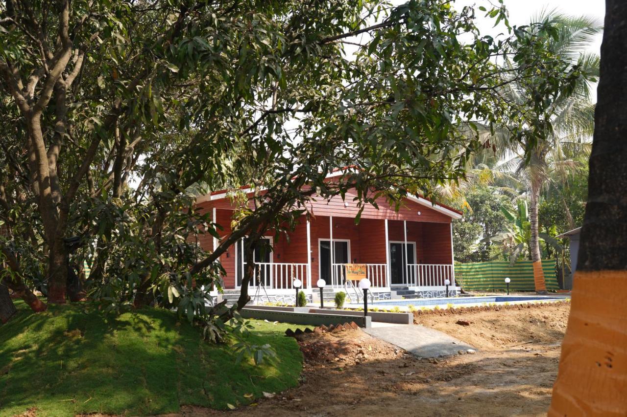 The Mango Leaf Homestay Alibag Exterior photo