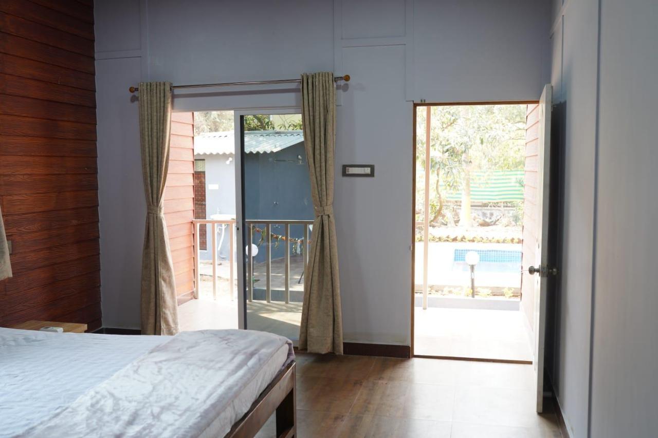 The Mango Leaf Homestay Alibag Exterior photo